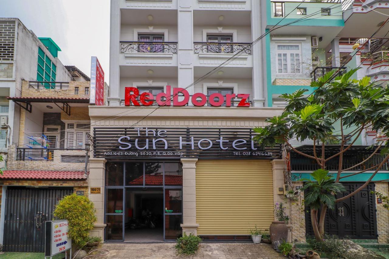The Sun Hotel Ho Si Minh-város Kültér fotó